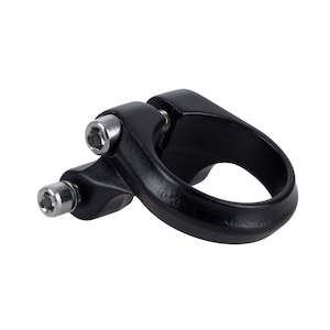 Bike Tires Test: Oxford Seatpost Clamp with Carrier Mounts