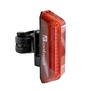Bike Accessories: Ontrack Tergo Lux Rear Light