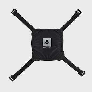 Ski Touring Equipment: Arva Backpack Helmet Holder