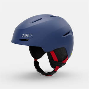 Giro Spur Youth Helmet - Matte Blue/Red