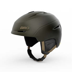 Giro Neo MIPS Snow Helmet - Matte Black/Olive Fade