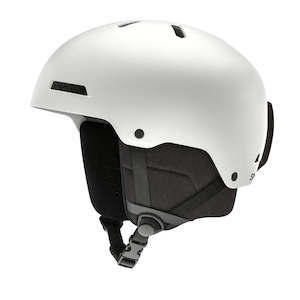 Snow Helmets: Smith Rodeo Mips® - Matte White