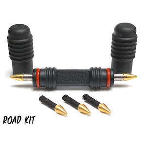 Tubeless: Dynaplug Carbon Ultralite Racer - Road