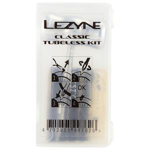 Tubeless: Lezyne Classic Tubeless Kit