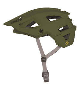 Bike Accessories: iXS - Trigger AM MIPS® Helmet - Olive