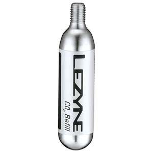 Lezyne CO2 Cartride 20g Threaded - Single