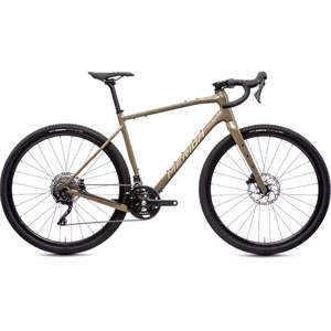 Mtb Tires: Merida Silex 400 Gravel Bike - Oak Bark (Earth Powder)