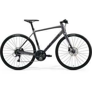 Merida Speeder 100 - Silk Dark Silver