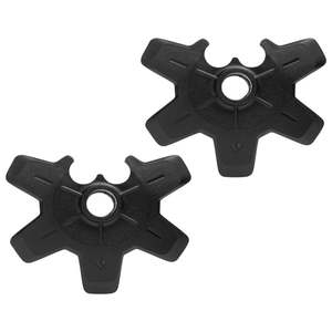 Ski Touring Equipment: Black Diamond Compact Powder Basket (Pair)