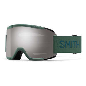 Smith Squad - Alpine Green Vista/ChromaPop Sun Platinum Mirror 13% VLT / Clear