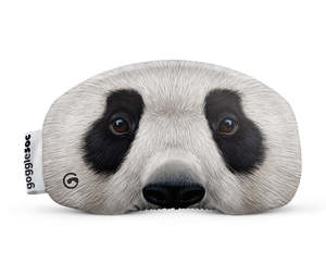 Gogglesoc Goggle Cover - Panda