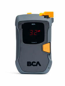 All Alpine: BCA Tracker S