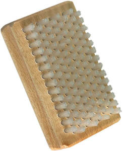 Ski Snowboard Care: Demon Base Brush (Nylon)