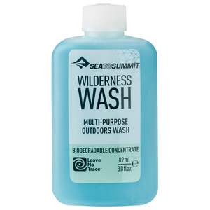 Outdoor Accessories 1: Sea to Summit Wilderness Wash