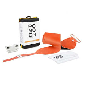 Ski Touring Equipment 1: Pomoca Free 2.0 Skins - 140mm