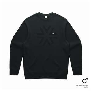 Chill Explore Sweatshirt Men's - Black