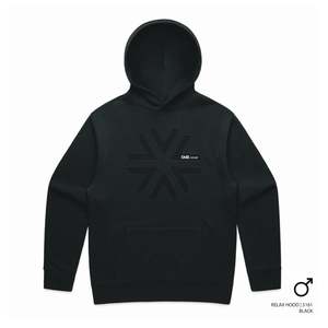Mtb Tires: Chill Explore Hoodie Men's - Black