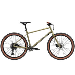 Urban Bikes: Marin Muirwoods - Gold