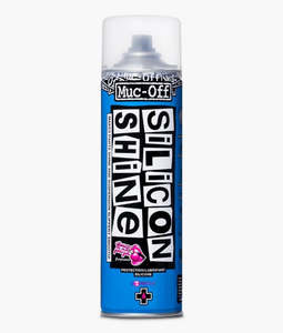 Mtb Tires: Muc-Off Silicon Shine 500ml