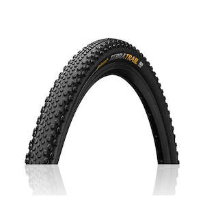 Tires: Continental Terra Trail Shieldwall 700