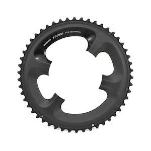 Cranksets Chainrings: Shimano FC-5800 105 Chainring 50T-MA Black