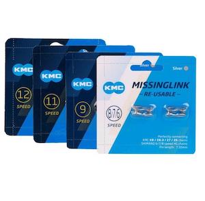 Chain Links Pins: KMC Missing Links