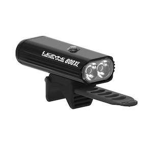 Front Lights: Lezyne Micro Drive Pro 800XL