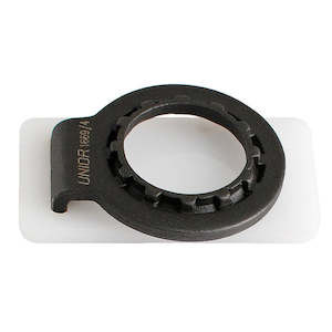 Workshop Tools: Unior 2 in 1 Pocket Spoke and Cassette Lockring Tool