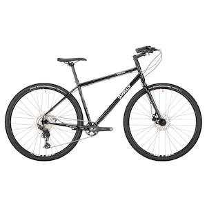 Urban Bikes: Surly Bridge Club 700c - Black