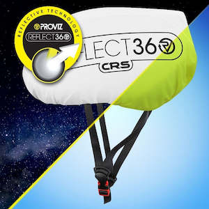 High Visability Clothing: Proviz Reflect 360 CRS Waterproof Helmet Cover