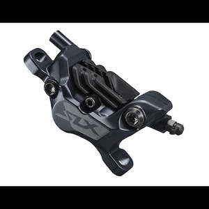 Brake Pads: Shimano BR-M7120 Hydraulic Disc Brake Caliper 4-Piston SLX