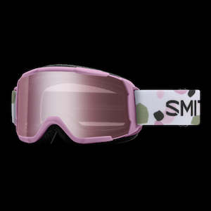 Snow Goggles: Smith Daredevil - Proper Pink Paint Brush Ignitor Mirror /Extra Lens Not Included
