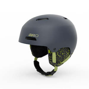 Giro Crue MIPS Snow Helmet - Matte Indigo