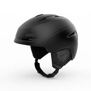 Snow Helmets: Giro Neo MIPS Snow Helmet - Matte Black