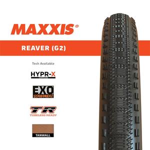 Bike Tires Test: Maxxis Reaver Hypr X - 700c