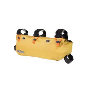 Ortlieb Frame Pack RC Toptube Limited Edition - Mustard