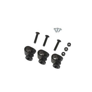 Bike Accessories: Ortlieb QL 3.1 Mounting Clamps