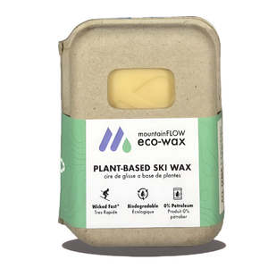 Mountain Flow Plant-Based Performance Hot Wax All Temp - 130g