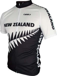 Tineli New Zealand Cycling Jersey