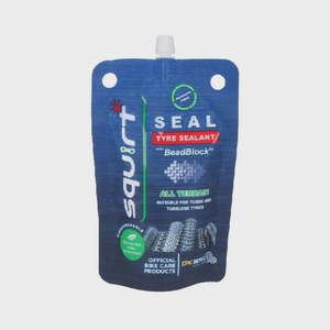 Bike Tires Test: Squirt SEAL Tyre Sealant Pouch 120ml