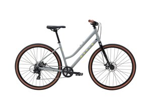 Marin Kentfield 1 Step Thru - Grey