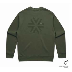 Chill Explore Sweatshirt Men's - Cypress