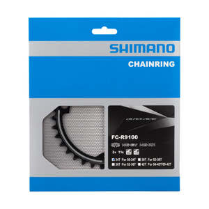 Bike Tires Test: Shimano Dura-Ace Chainring FC9100/FC-9100-P 34T