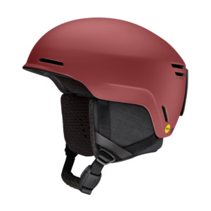 Mtb Tires: Smith Method Pro MIPS Snow Helmet - Matte Ironwood