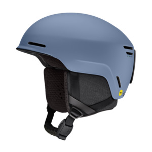 Smith Method Pro MIPS Snow Helmet - Matte Granite Blue