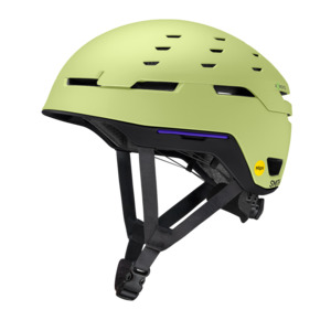 Mtb Tires: Smith Summit MIPS Snow Helmet - Matte Serpentine