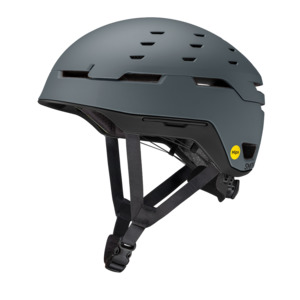 Smith Summit MIPS Snow Helmet - Matte Slate / Black