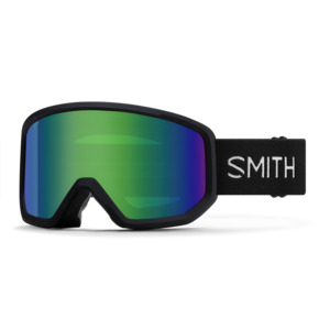 Mtb Tires: Smith Transfer - Black Green Sol-X Mirror / Extra Lens Not Included