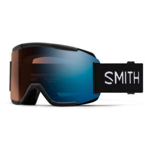 Mtb Tires: Smith Squad - Black ChromaPop Pro Photochromic Blue Mirror /Extra Lens Not Included