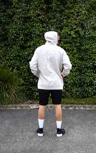 Mens Hoodies: TORETTO HOODY SAND